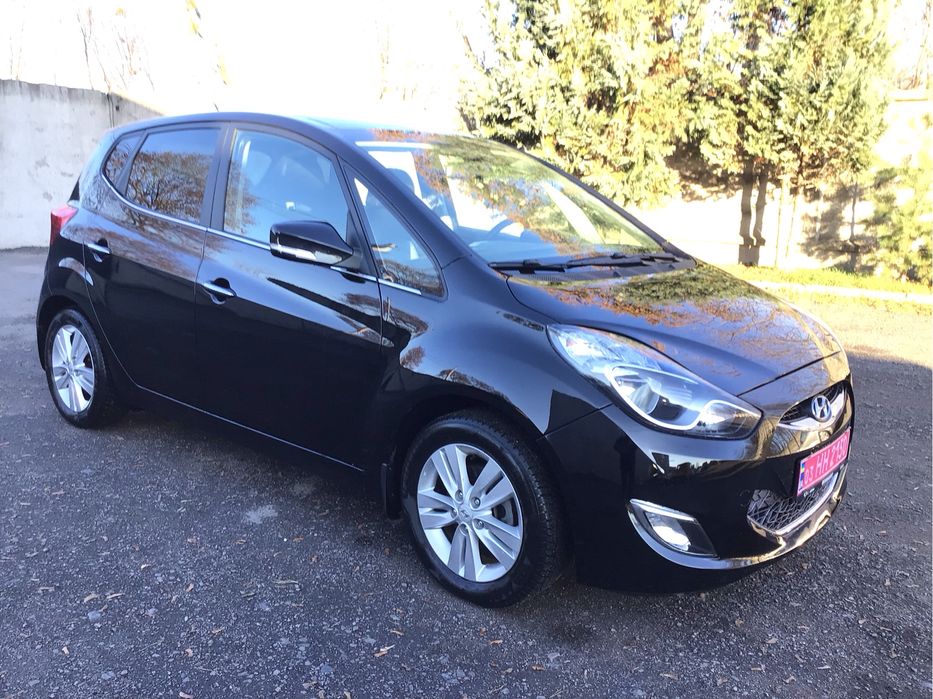 Хюндай ІХ20 - Hyundai IX 20 1.6 автомат кпп