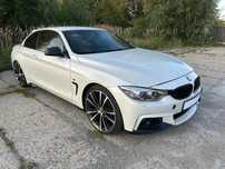 BMW Seria 4 BMW 420 D * M-Pakiet * Automat *F33*Kabriolet* 2.0 D* 184KM * 155000km
