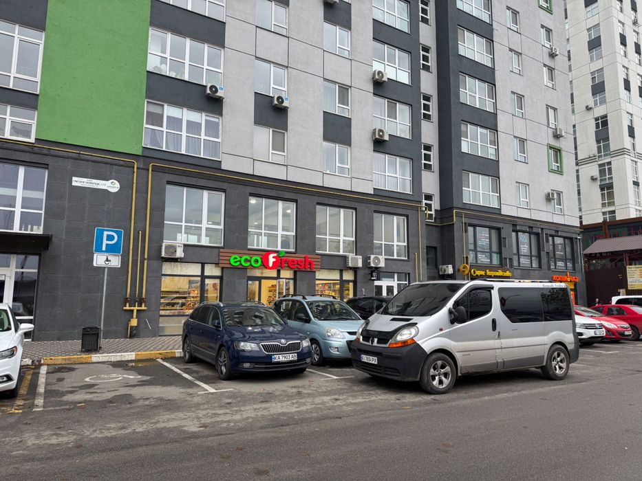 Укомплектована квартира з газом! Мінімальні податки! ЖК Синергія 3