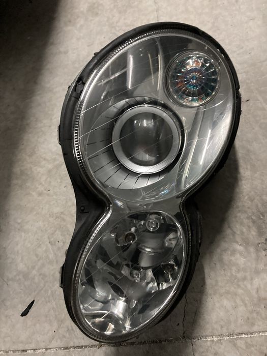 Farois Frontais Mercedes Sportcoupe W203 CLK W209