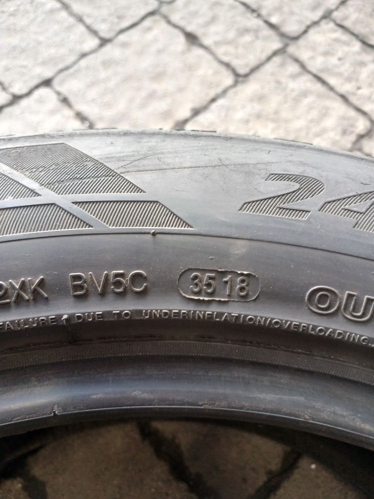245/50 R18 100Y Run Flat