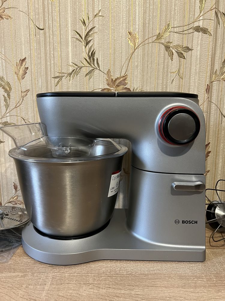 Кухонный комбайн Bosch MUM9D33S11
