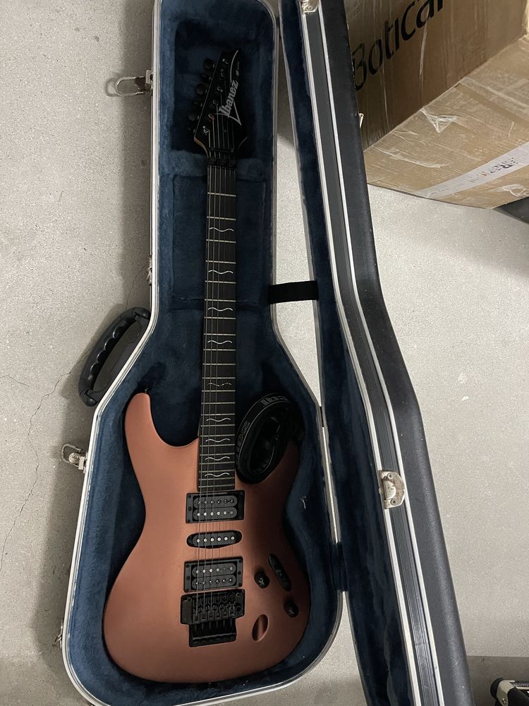 Guitarra Ibanez serie S