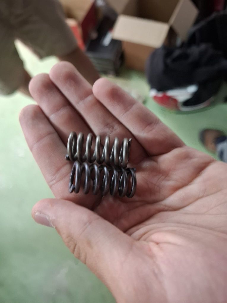 Peças para DTR 125