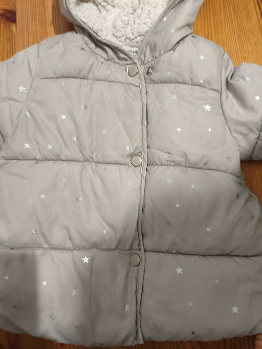 Kurtka zimowa 80 Zara