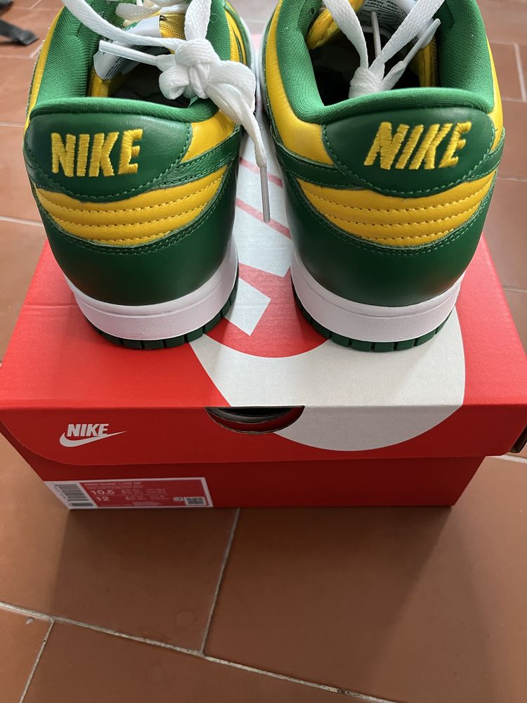 Dunk low Brazil