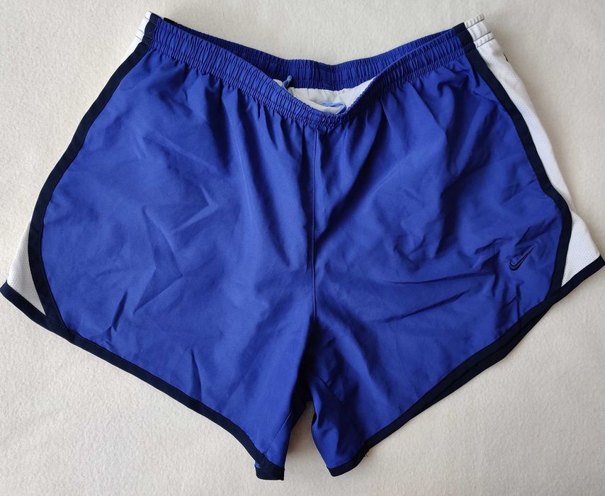 Nike krótkie spodenki M okazja męskie oryginalne jak nowe