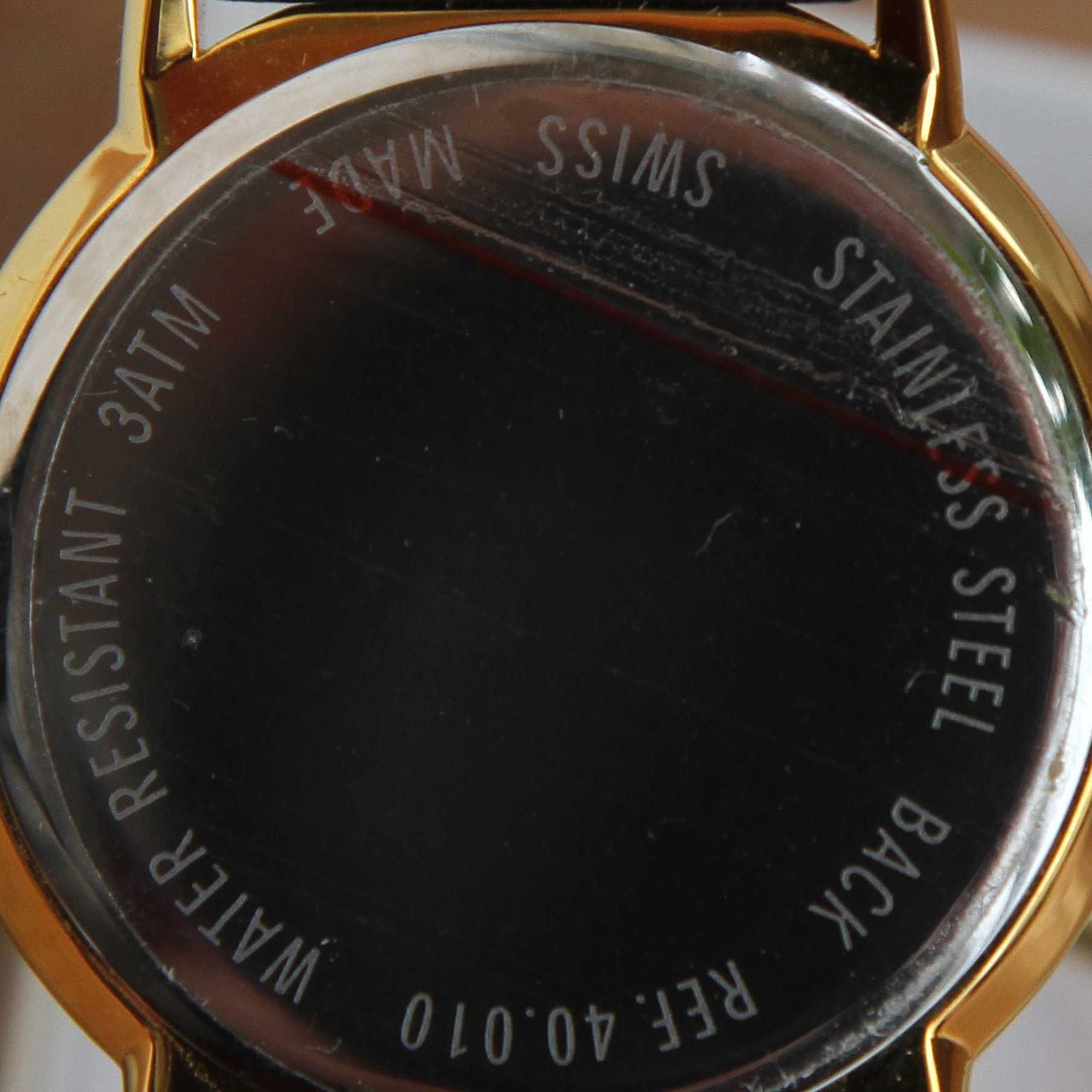 Наручний швейчарський годинник Swiss Watch.