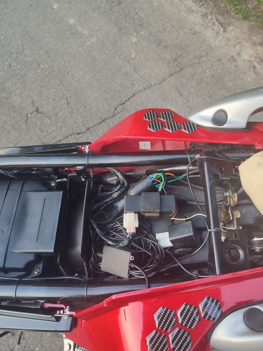 Продам Forte RS 250