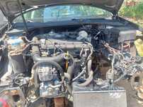 Vendo peças Jetta 1.9 tdi