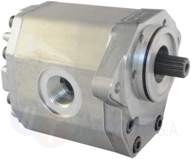 Pompa Hydrauliczna Ursus C-385  PZ2-19/KS-1,  0084.420.901