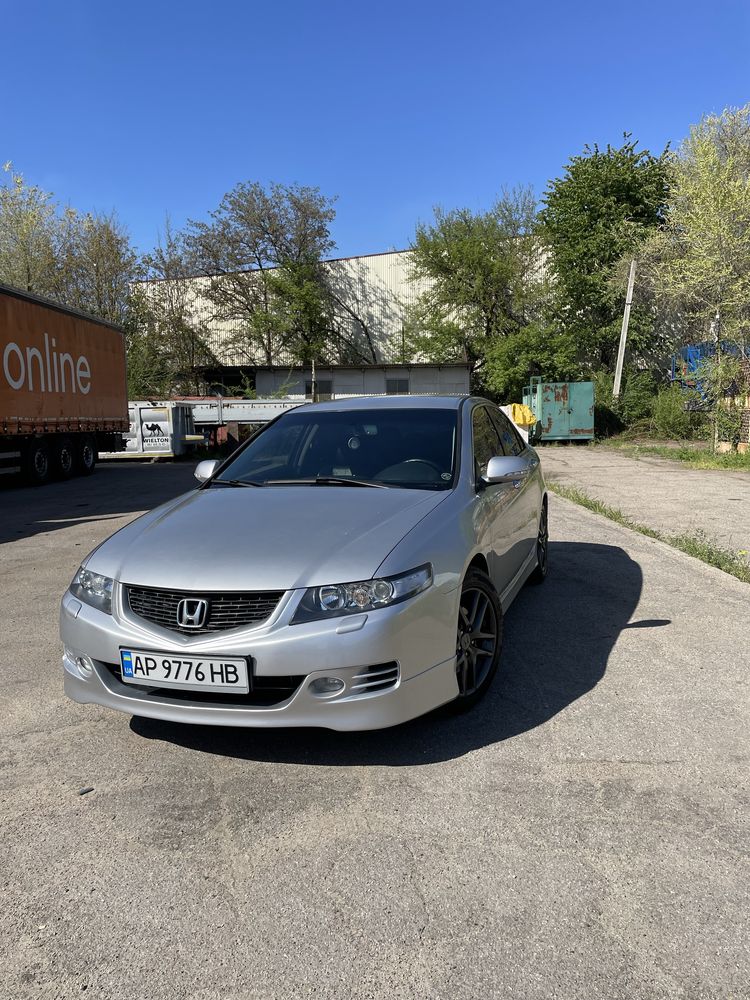 Honda Accord 7 2.4