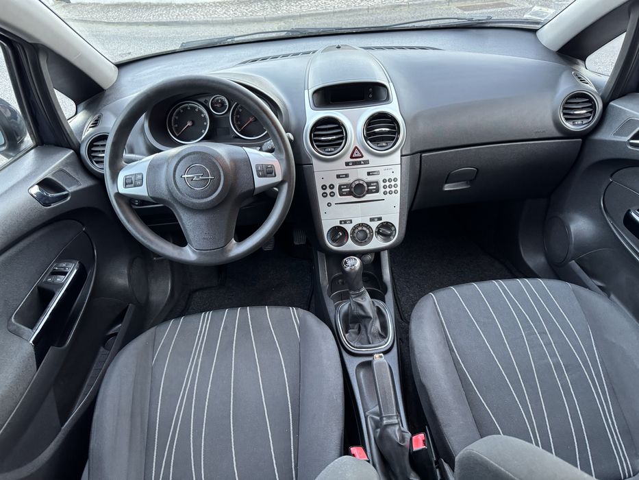 OPEL CORSA ENJOY  1.2 GASOLINA 1 DONO  ANO 2010  APENAS  21.000 KMS