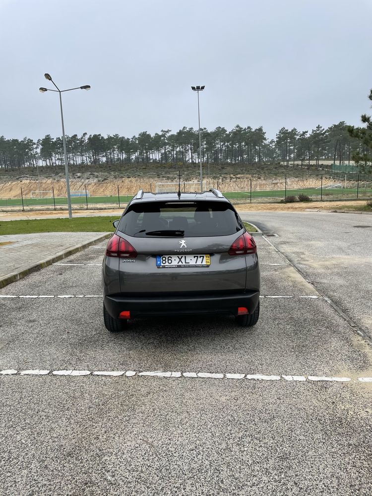 Peugeot 2008  | 2019 | 79.369 km