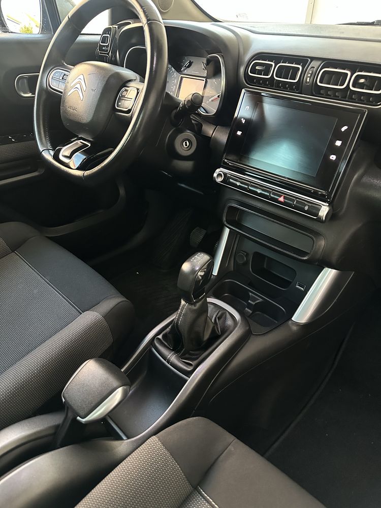 Citroen C3 Aircross