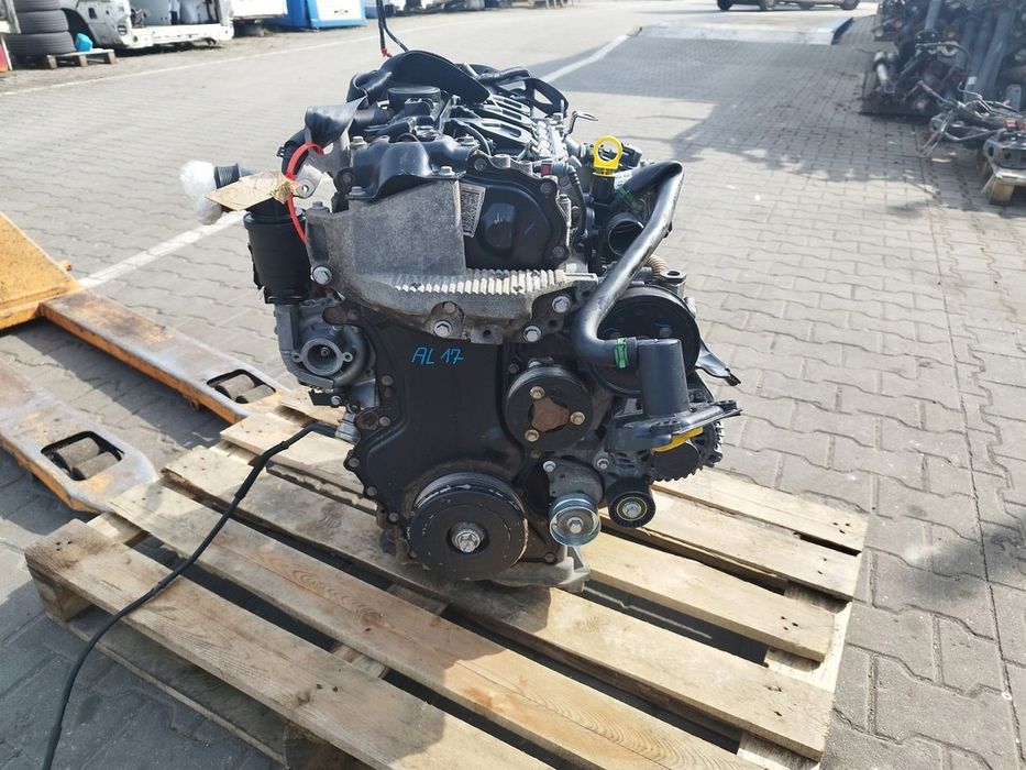 Двигун M9T870 Renault Master III 2.3 DCI