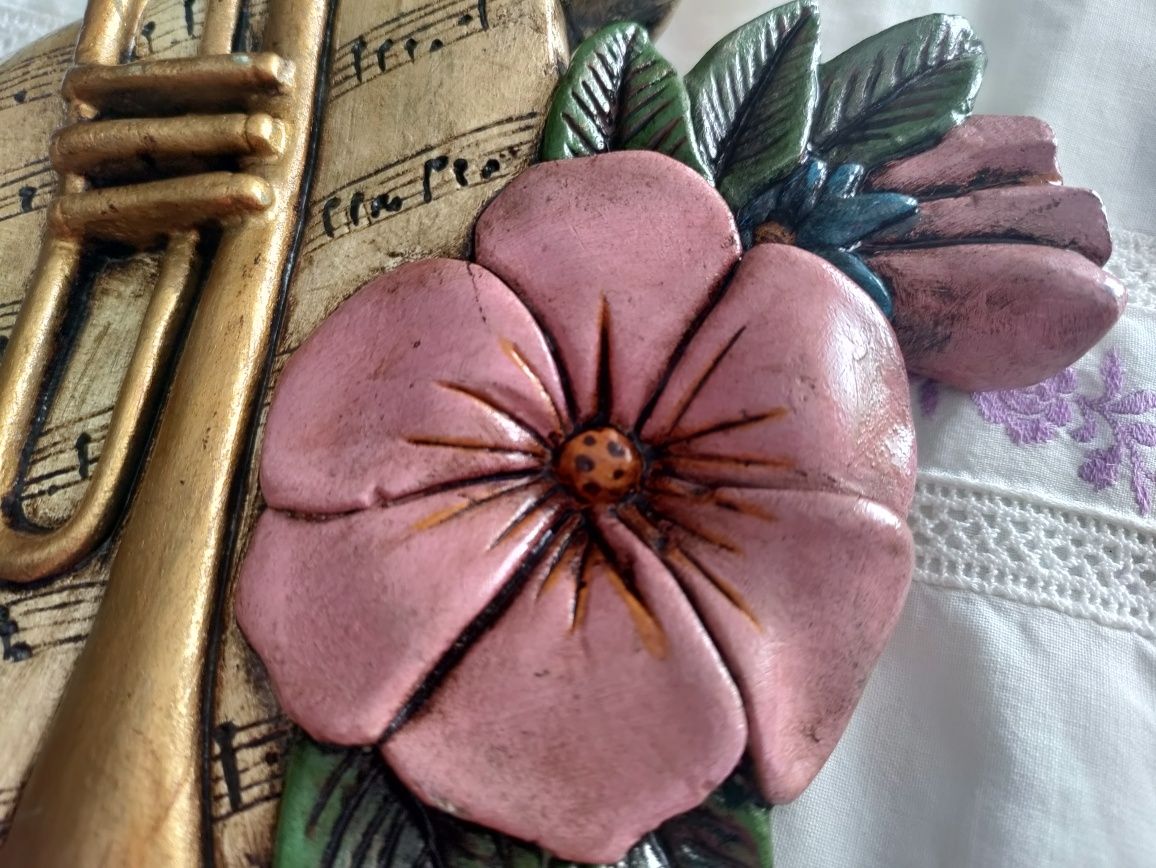 Pintura em gesso