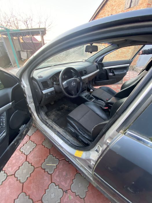Розборка Opel vectra c 2002