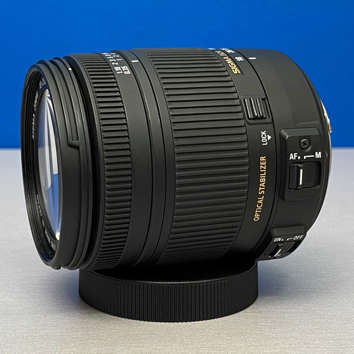 Sigma 18-250mm f/3.5-6.3 DC OS HSM (Canon)