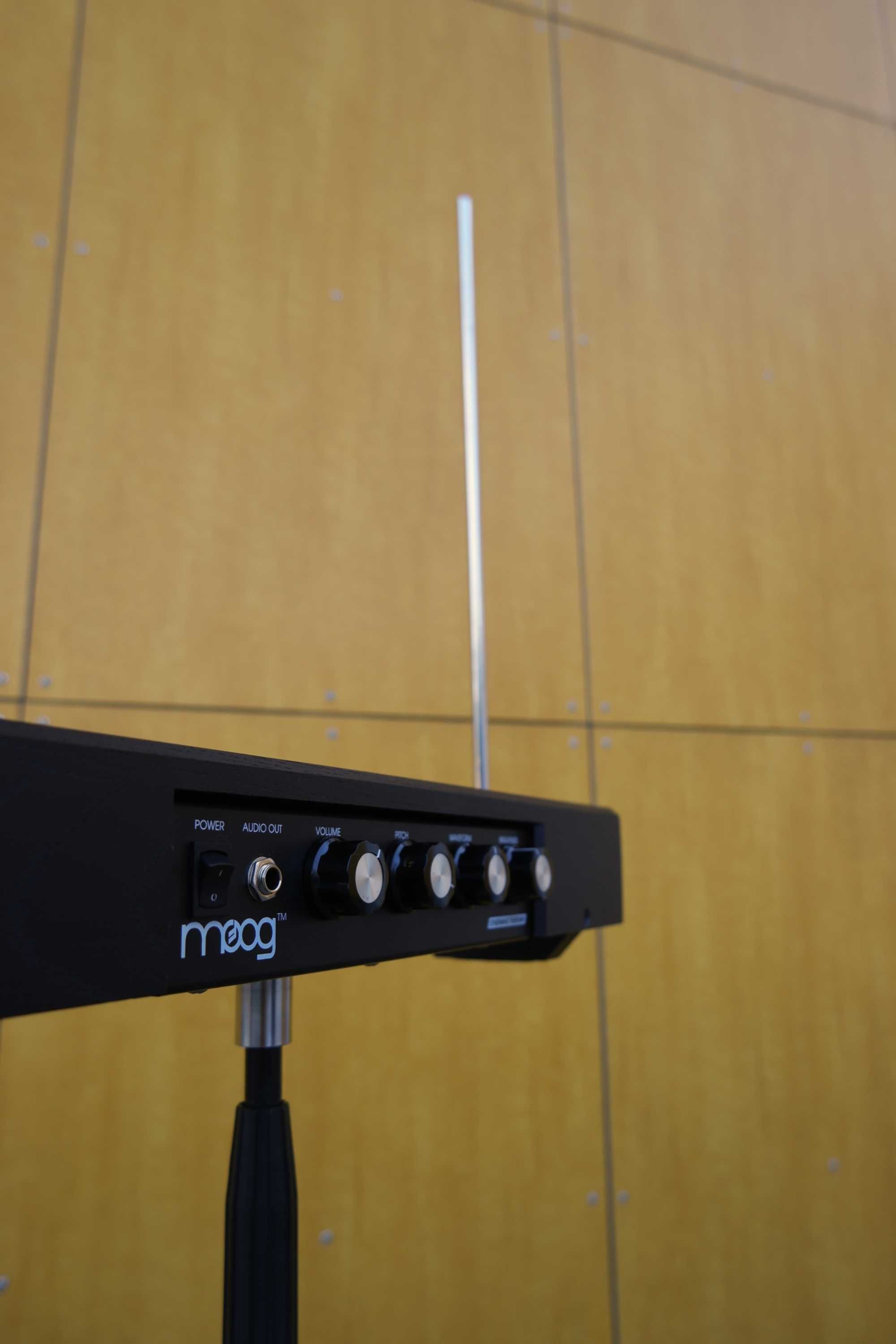 Theremin Moog Etherwave