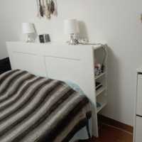 Cabeceira IKEA brimnes 160cm