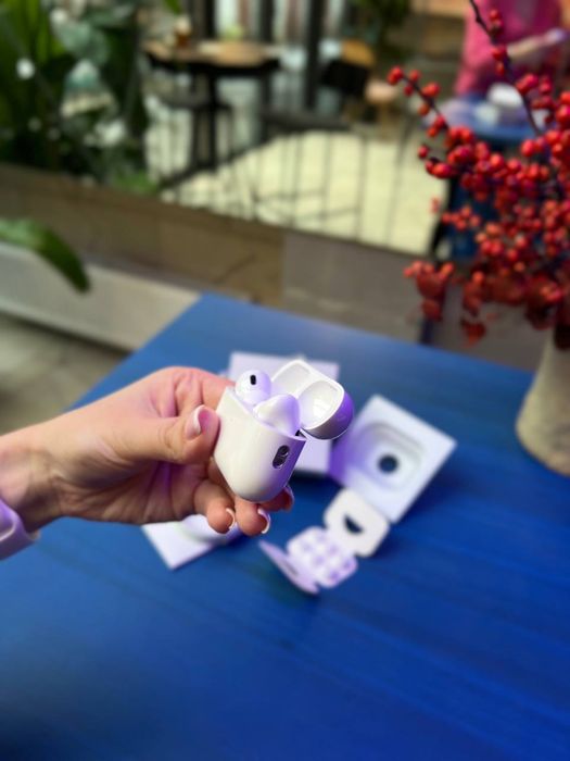 New 2025 airpods pro 2