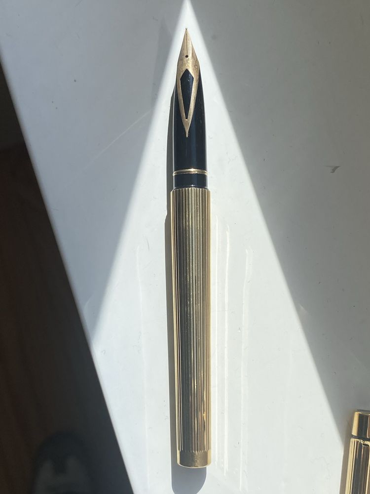 Sheaffer, Conjunto Caneta de Aparo e Esferográfica
