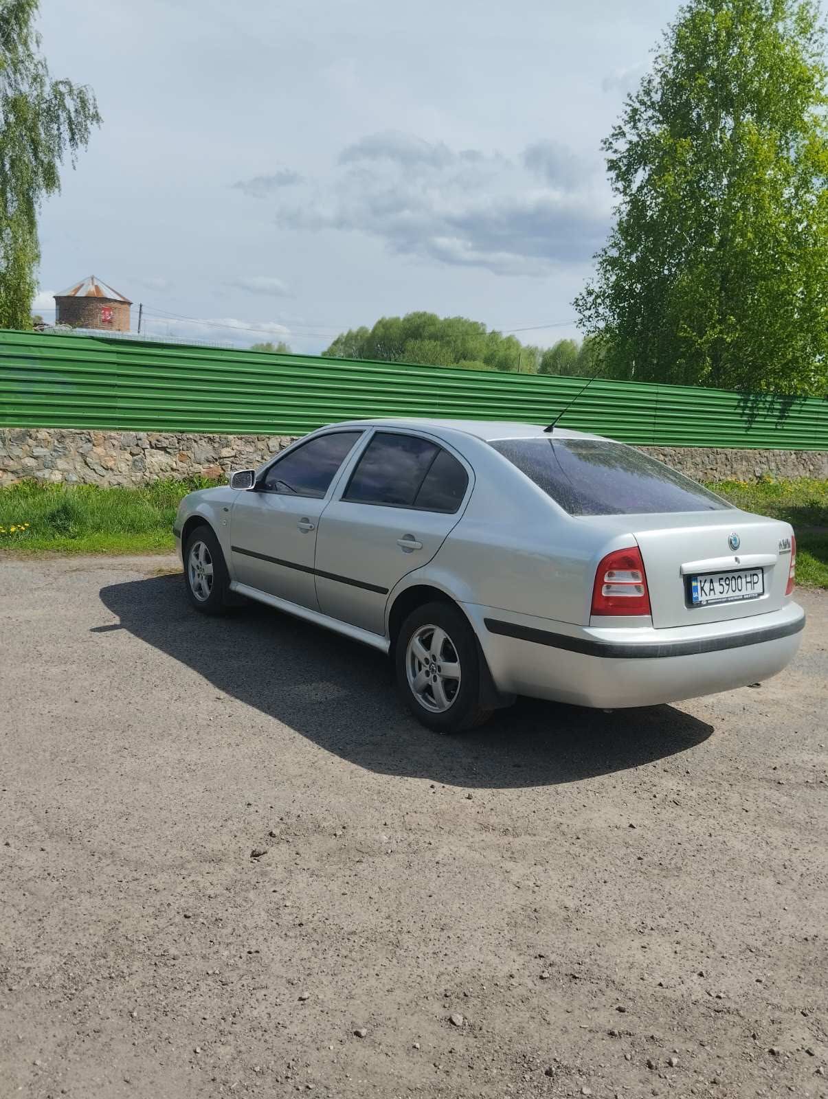 Skoda Octavia 2.0 Elegans