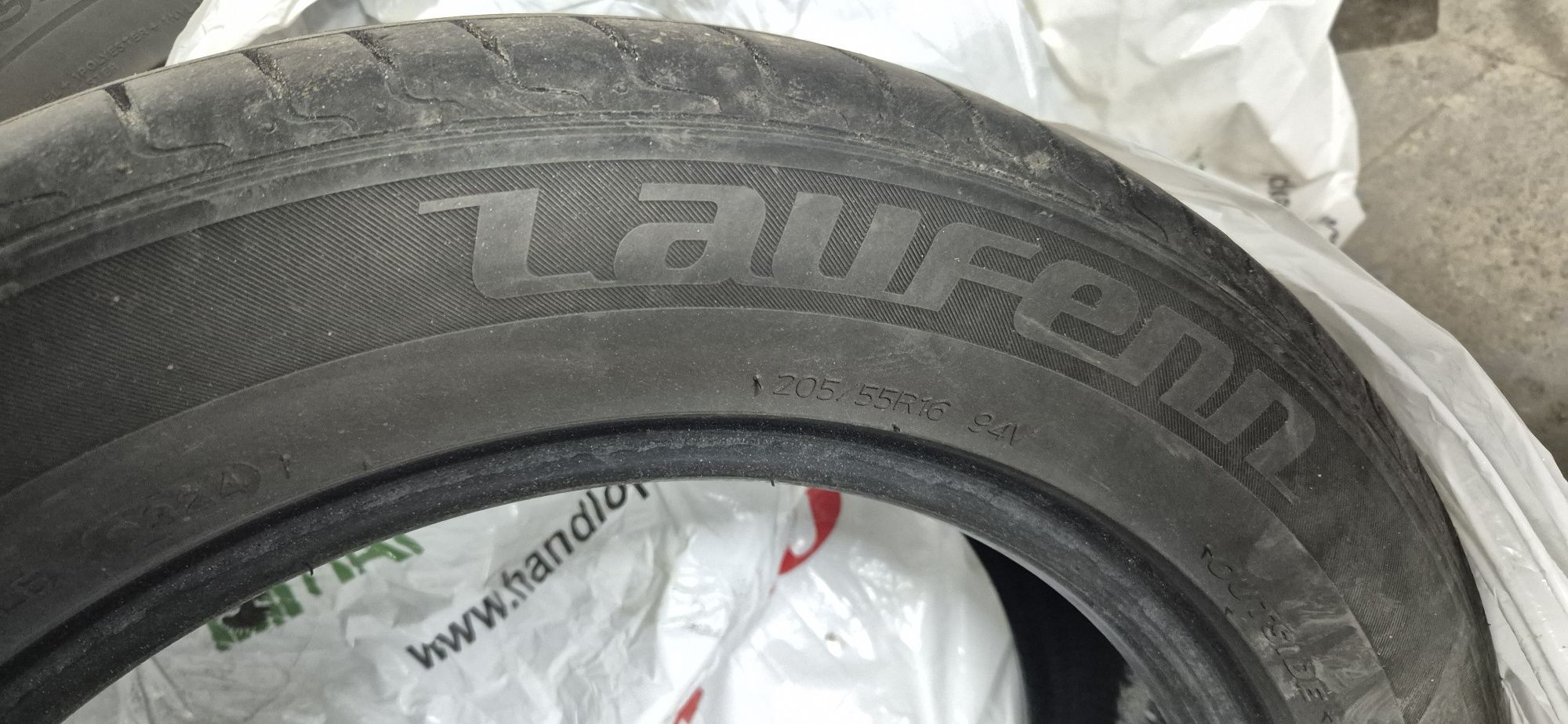205 55 16 laufen 2024
