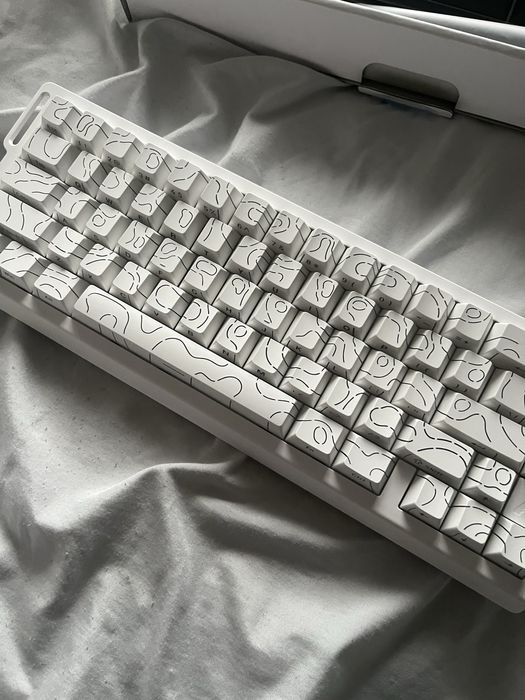 Attack shark x68 HE новая