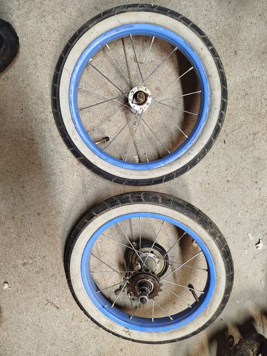 Kompletne koła 14 cali