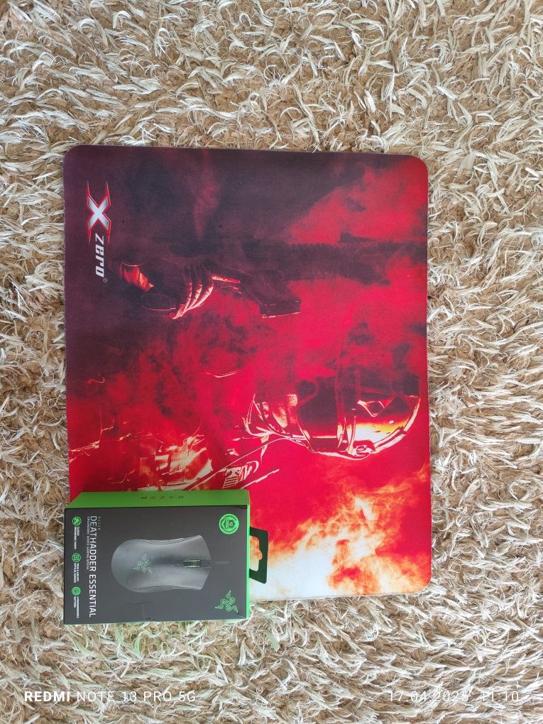 Myszka Gamingowa Razer Deathadder Essential