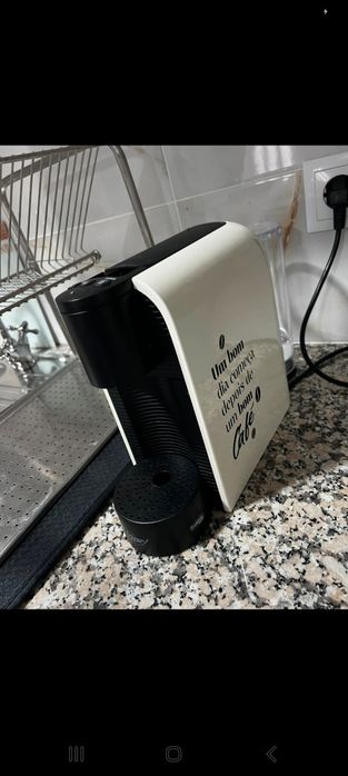 Maquina de café Pingo Doce