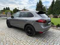 Porsche Cayenne 4.2 diesel TDI właściciel pełna opcja wyposażenia !
