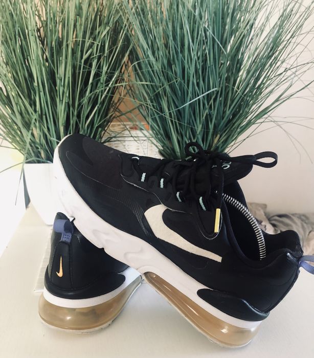 Smeakersy Nike air max 270 reakt damskie