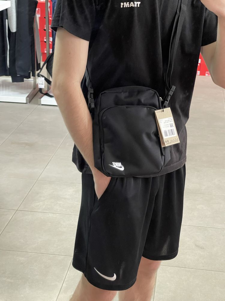 Сумка через плече Nike | DB0456-010