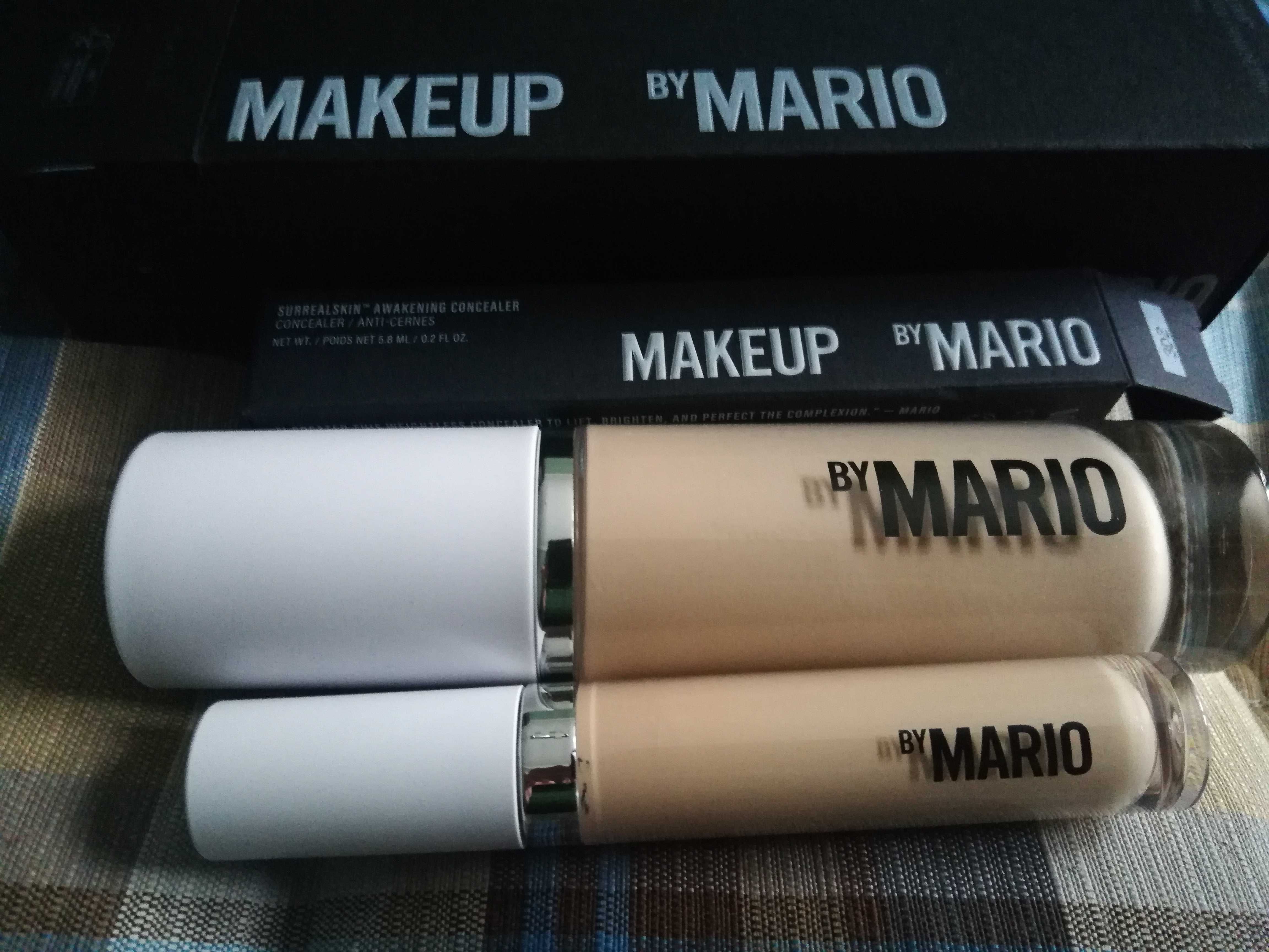 Палітра тіней makeup by Mario