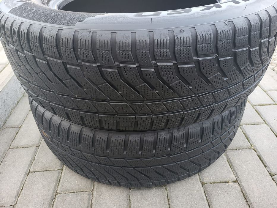 2x Opony Zimowe 225/65/17 Falken Eurowinter HS02 Pro