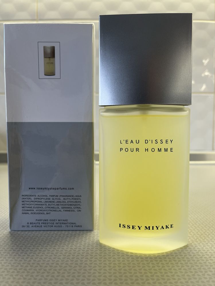 Парфуми Issey Miyake L'eau D'issey