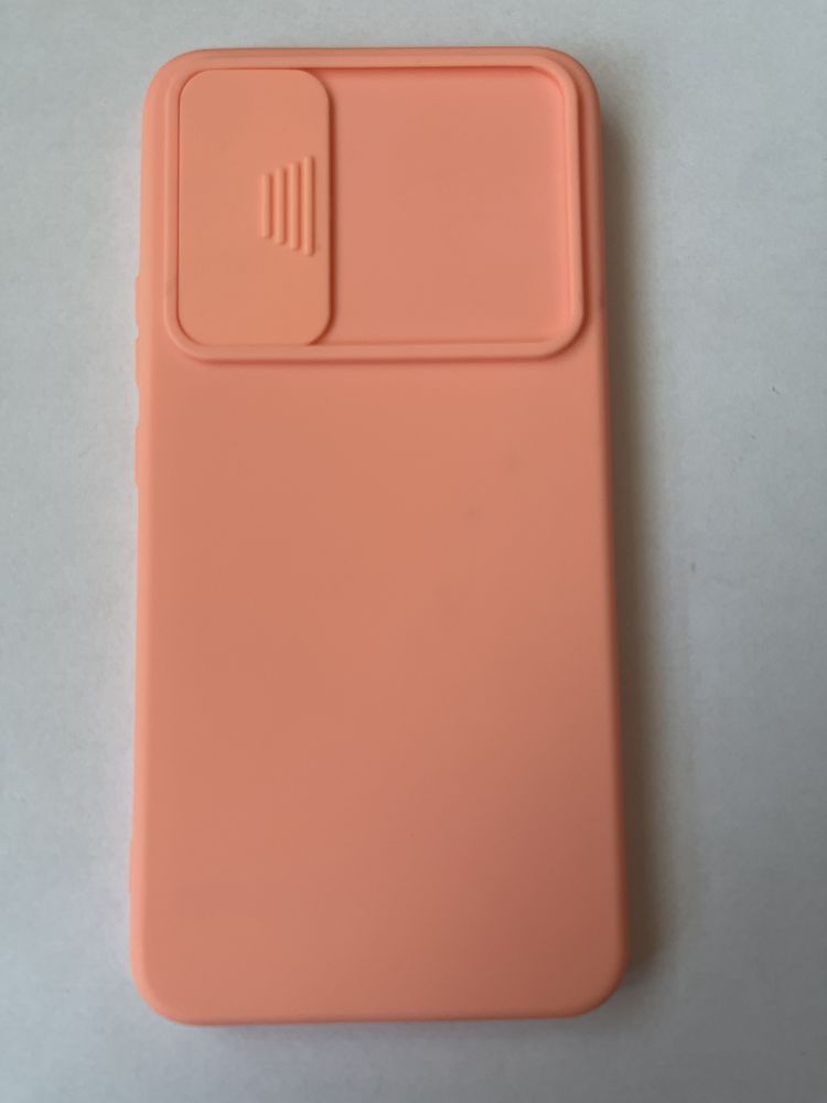 Etui na telefon Samsung S22+ slider