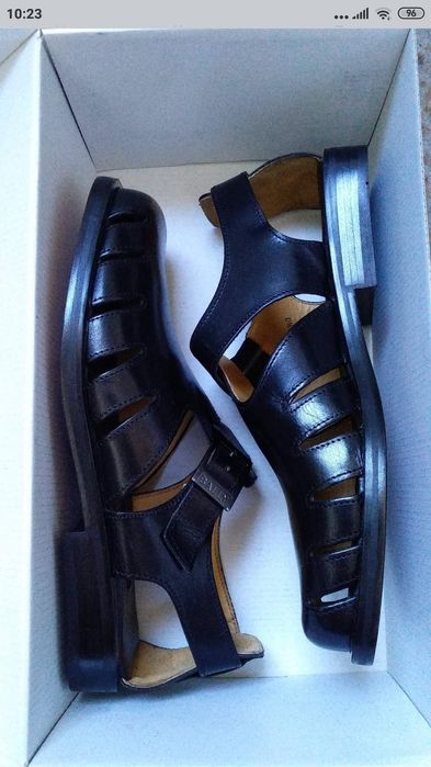 Туфли кроссовки Moreschi