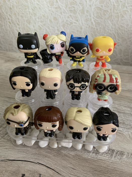 Фігурки Funko POP колекція