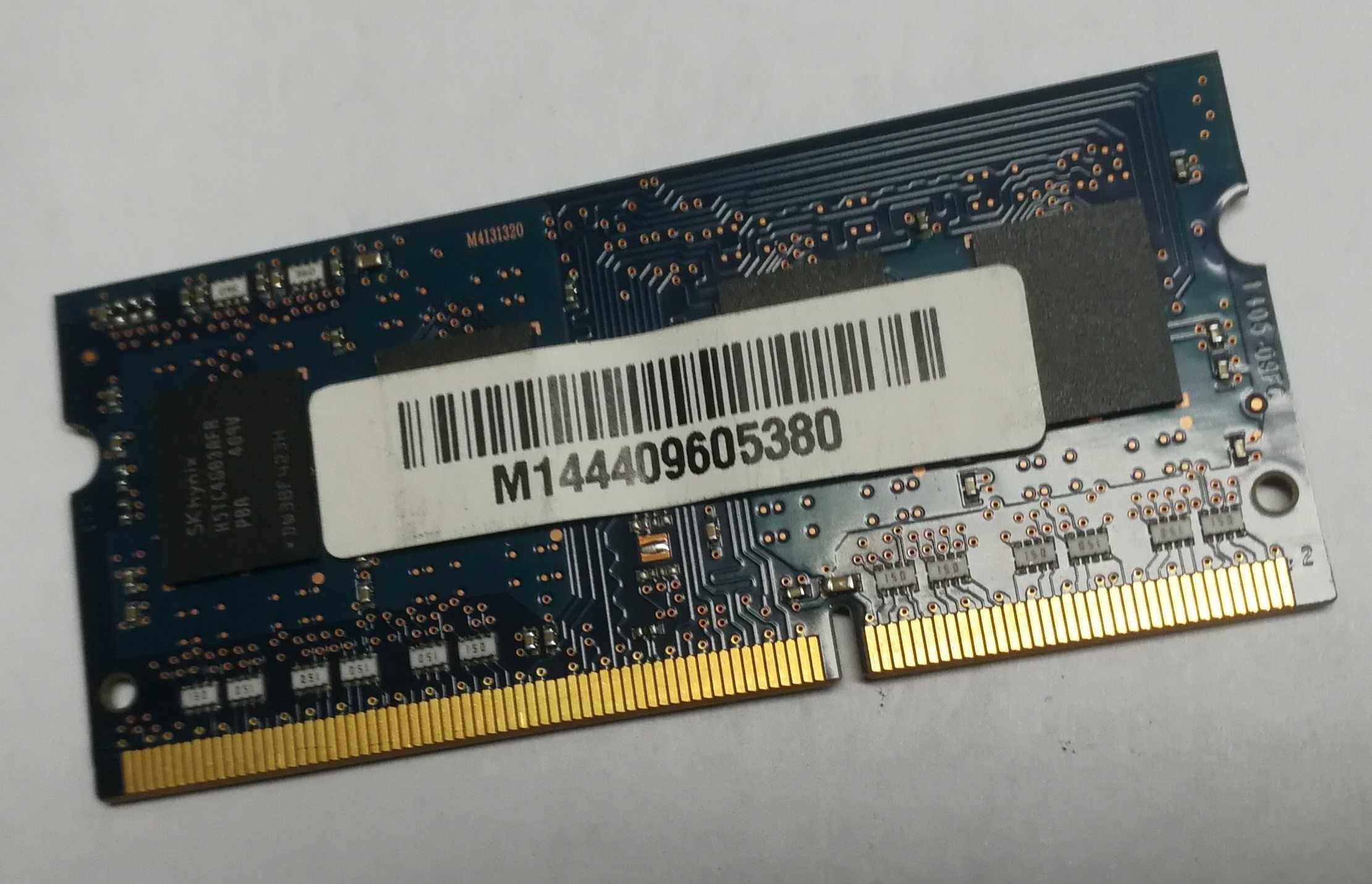 Pamięć do laptopa 8GB  DDR3L PC3L 12800S - Sk Hynix