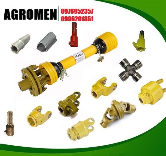 Вилки 16 Шлицов, 18 Шлицов, 20 Шлицов на комбайны карданного вала.