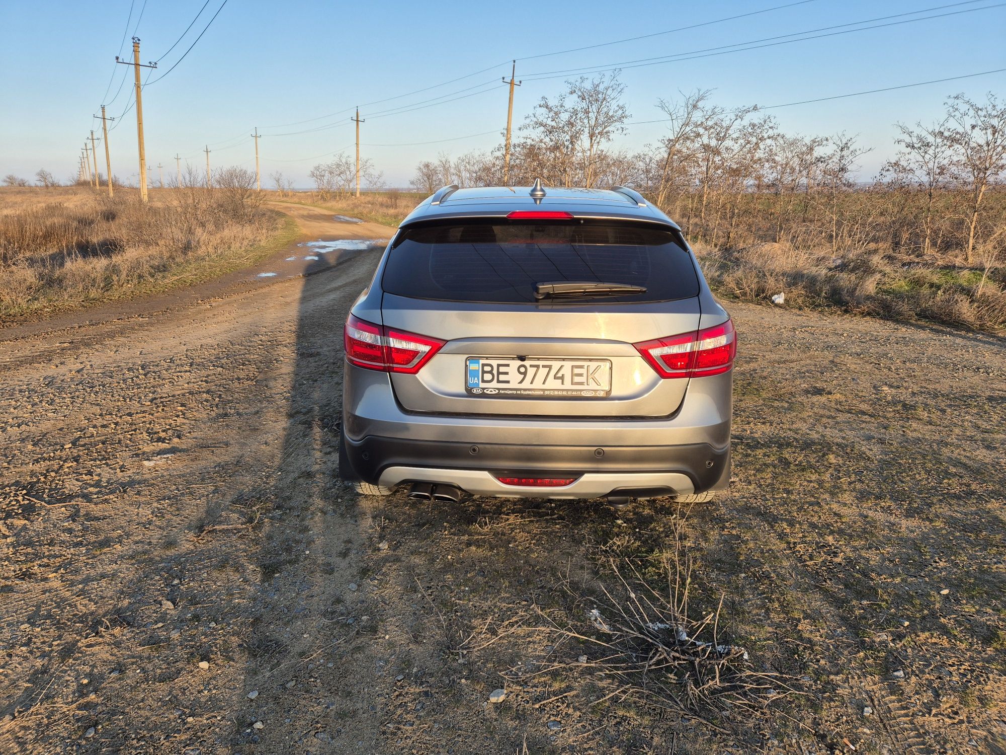 Продаю lada vesta sw cross лада веста