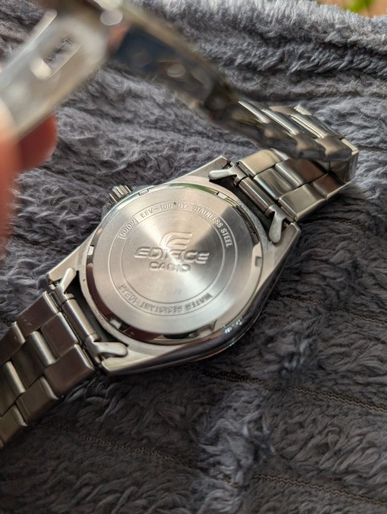 Zegarek casio edifice