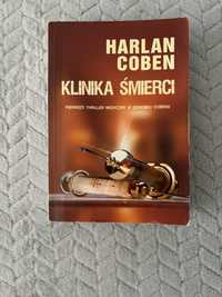 Harlan Coben Klinika Śmierci