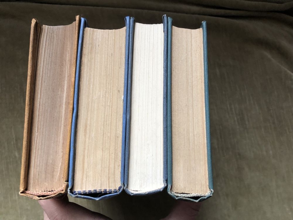 Кобринська Руданський 1959 Черемшина Дніпрова Чайка 60 Відкрита книжка