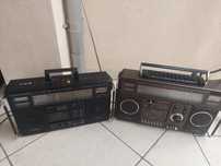 GRUNDIG RR 1140 BOOMBOX 1040 Vintage radiomagnetofon ,Professional