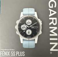 Garmin Fenix 5s plus. Stan bardzo dobry